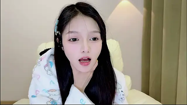 Hello-beibei's cam snapshot