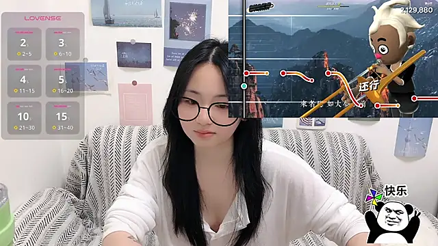 LiLiYbaby's cam snapshot