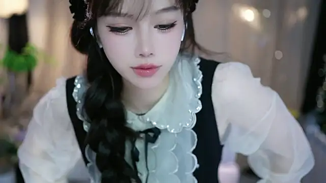 Cecily's cam snapshot