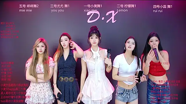 DX-003's cam snapshot