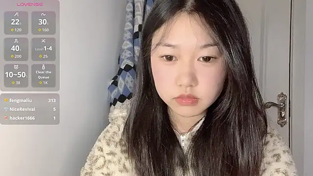 Xiaoqi61's cam snapshot