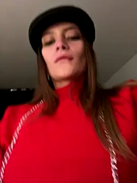 Hat_girl's cam snapshot