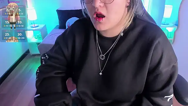 lucky-leah's cam snapshot