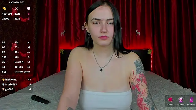 Witch_Lady's cam snapshot