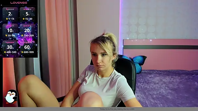 MeryMidnight's cam snapshot