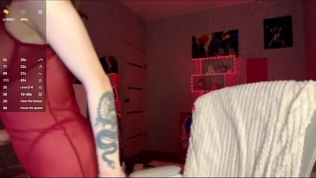 MiraVandee's cam snapshot