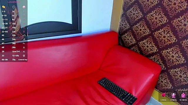 BenjiBunn live sex cam