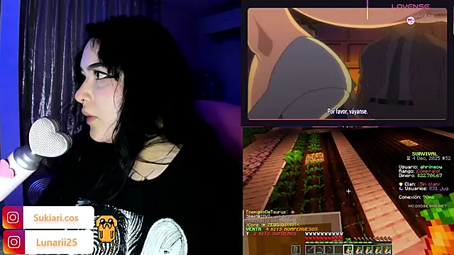 Ahri_meow's cam snapshot