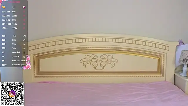 SoftieDream's cam snapshot