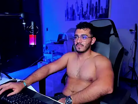 BrunoD31 live sex cam