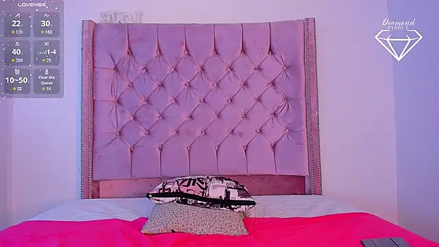 Diamond_Piarce live sex cam