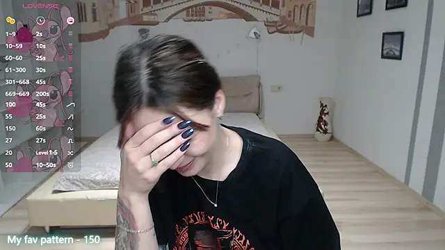 Miss_Fortuna live sex cam