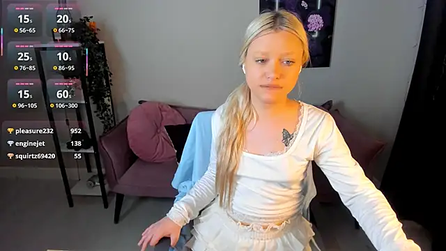 Millie_Vanillies's cam snapshot