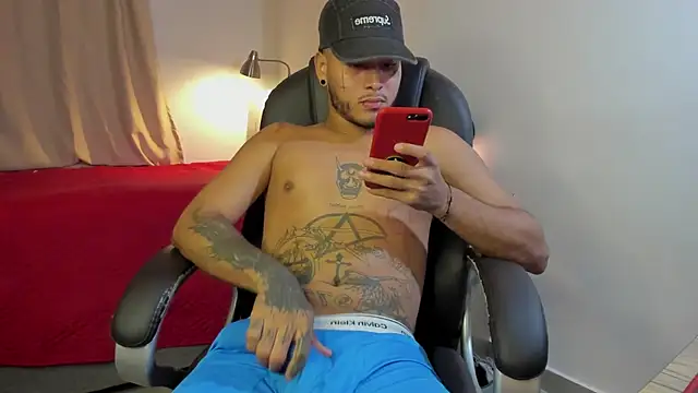 master_evil07 live sex cam