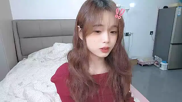 kexin_a's cam snapshot