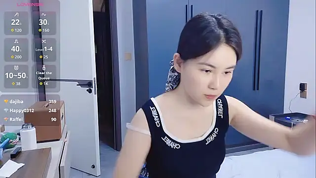 luckckcj's cam snapshot