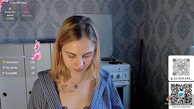 Alismoona's cam snapshot