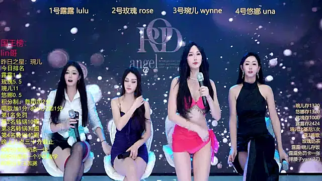 ROD-angel's cam snapshot