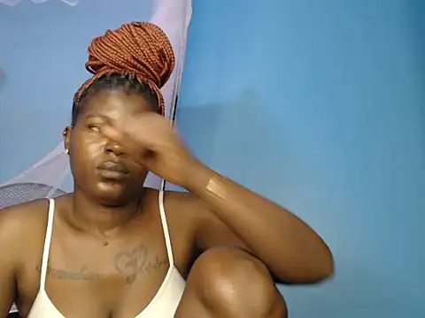 TrishaKalid's web cam