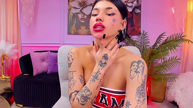 YasminWild's cam snapshot