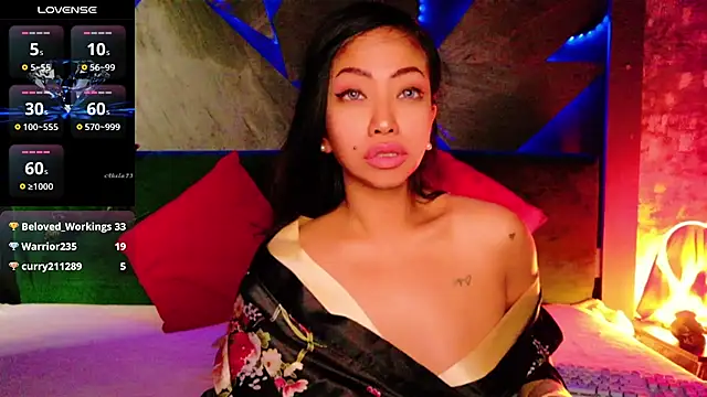 ElyaQuinn's cam snapshot