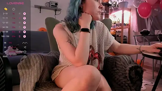 alisahug's cam snapshot