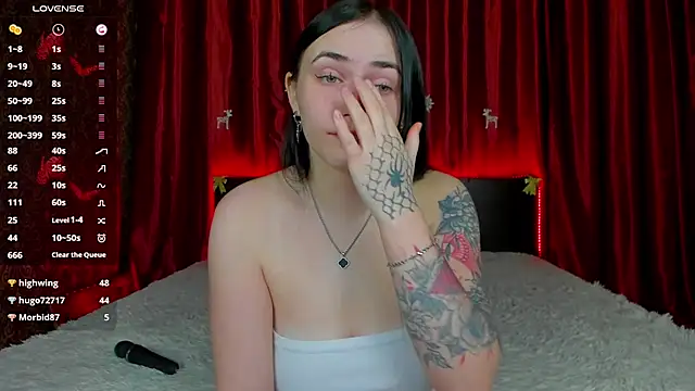 Witch_Lady's cam snapshot