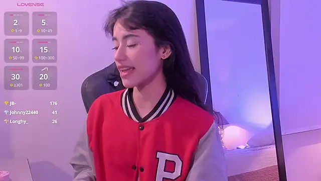 Rouse_Monroe's cam snapshot