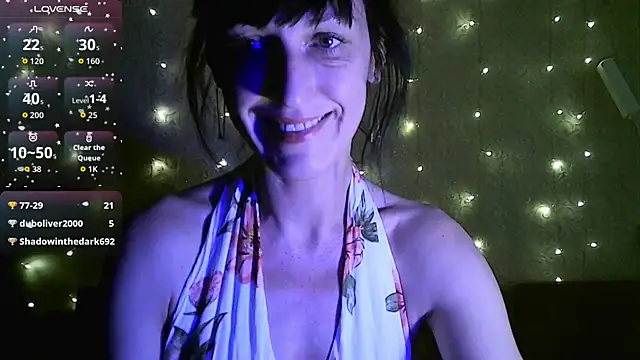 MarieODahliaS's cam snapshot