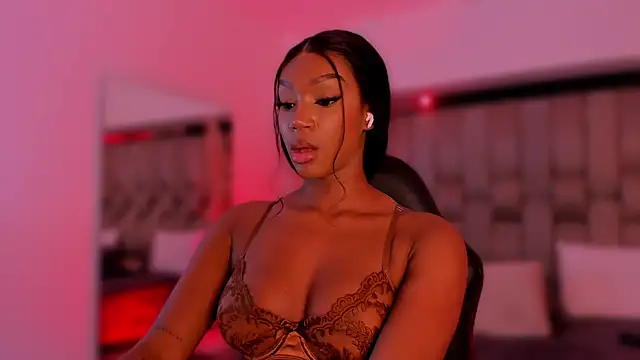 ChaynnaCooper live sex cam