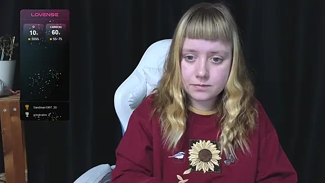 June_shy0's cam snapshot