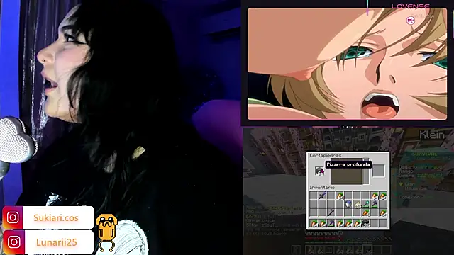 Ahri_meow live sex cam