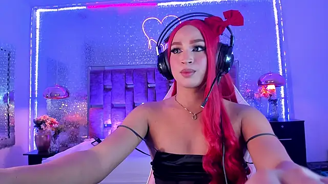 KylieVictoria live sex cam