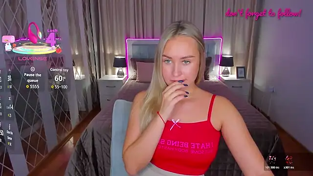 MargoShade's cam snapshot