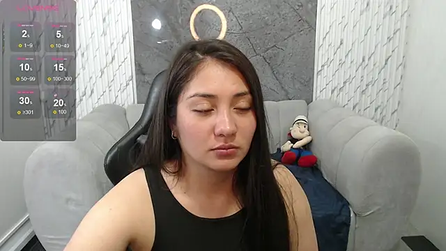 Ivony18_b's cam snapshot