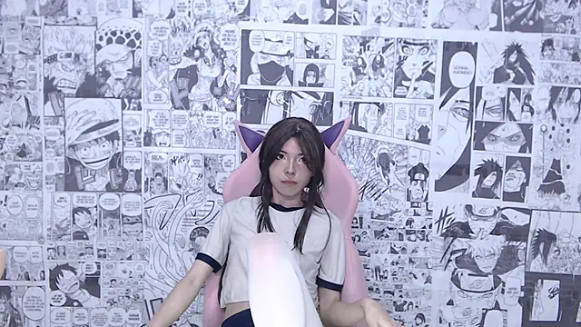 Miahparker's cam snapshot