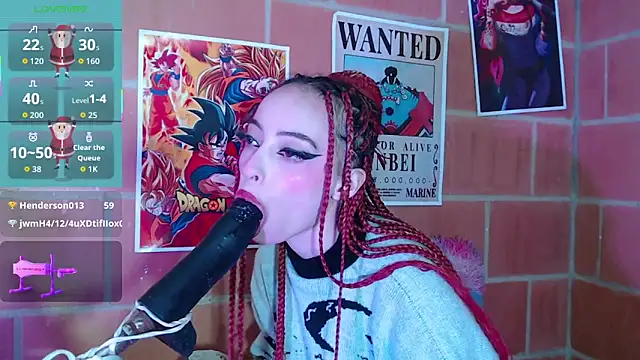 Yennastone's cam snapshot