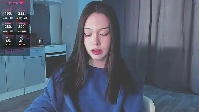 kittenrisha's cam snapshot