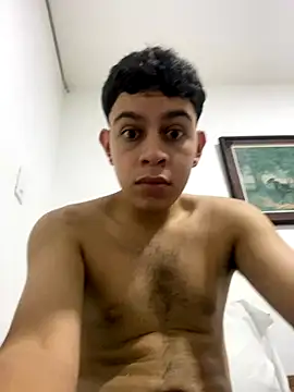 Young_handsome's cam snapshot