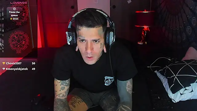 jhonny__ackerman's cam snapshot