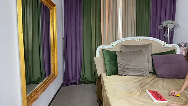 VanessaJonson live sex cam