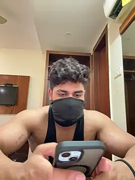 Vihaaanfucks's cam snapshot