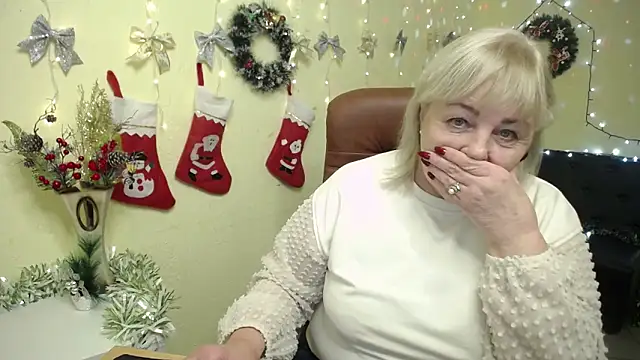 MilenaWedxy's cam snapshot