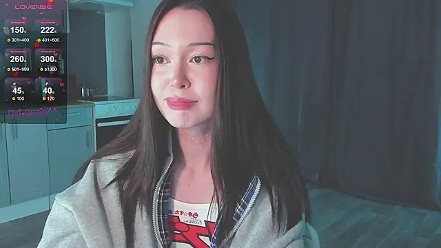 kittenrisha's cam snapshot