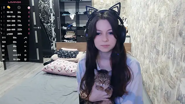 RendyDow live sex cam