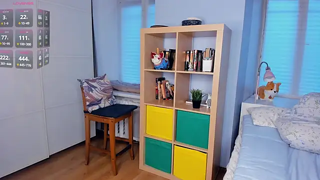 AntonettaTarring's cam snapshot