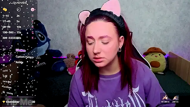 Mini_Lady1's cam snapshot