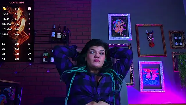 MaryHarrys's cam snapshot