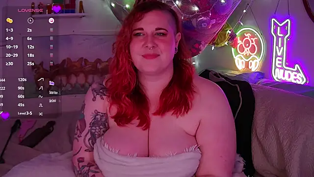 opalreigning's cam snapshot