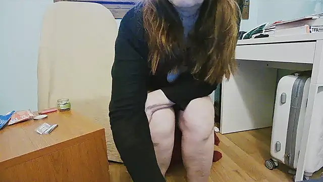 ladybendata's cam snapshot